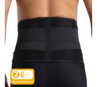 Primspine Laboral Faja Lumbosacral PRS625N S 1ud