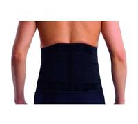 PRIMSPINE LABORAL+ Faja lumbosacra semirrígida. Doble tensor - PRS635N TALLA XL