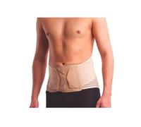 Primspine Modular Faja Lumbosacra Semirrigida Baja Doble Banda M BEIGE
