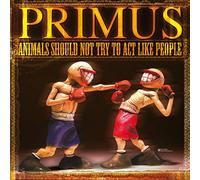 Primus Animals Should Not Try To Act Like People - Vinyl (CD) (Importación USA)