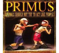 Primus Animals Should Not Try To Act Like People - Vinyl (CD) (Importación USA)