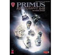 Primus anthology - a thru n: For Guitar and Bass (Play It Like It Is Guitar & Bass)