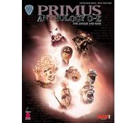 Primus anthology - o thru z: For Guitar and Bass (Play It Like It Is Guitar & Bass)
