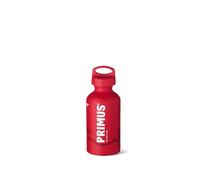 Primus Botella de Combustible de 0,35 L, Color Rojo, Aluminio, roscas estándar, Botella de Combustible líquido para Estufa de Camping de Combustible líquido