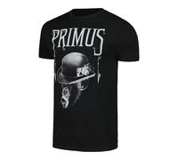 Primus Camiseta Monkey de Manga Corta para Adultos Unisex (PH4695)