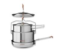 Primus Campfire Cookset, large, stainless