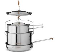 PRIMUS Campfire Cookset S.s. Large - Unisex - Gris - talla única- modelo 2026
