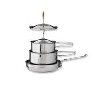 Primus Campfire Cookset, small, stainless