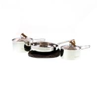 Primus Campfire Small Set de cazuelas Talla única Gris