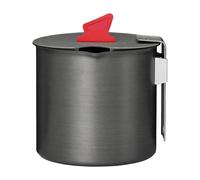 Primus - Cocina - Trek Pot 0.6L de Aluminio - Negro Negro one size