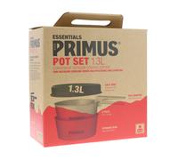 Primus Essential Pot 1.3l Set de cazuelas Talla única Gris