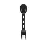 Primus Folding Spork Cubiertos One Size Negro