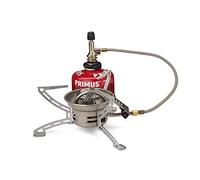 Primus Easy Fuel Piezo Duo Hornillo a gas Talla única Plateado
