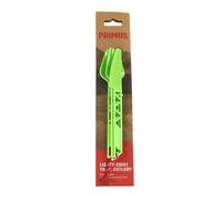 Primus Lightweight Trailcutlery Tiran Cubiertos Talla única Verde