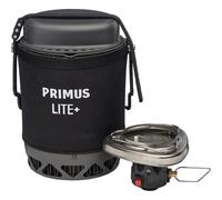 PRIMUS Lite Plus Stove System Ii 0.8 L Black - Unisex - - talla única- modelo 2026
