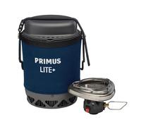 Primus Lite Plus Stove System II con olla anodizada dura de 0,8 L