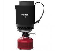 Primus Lite+ Set de Cocina, Unisex Adulto, Negro, Talla única