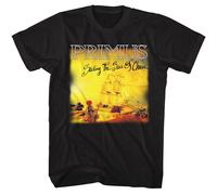 Primus - Mares De Cheese - Americano Classics - Negro Adulto Manga Corta T-S