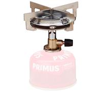 Primus Campingartikel Gaskartuschenkocher Mimer Stove - Sartén mixta, color plateado, talla única
