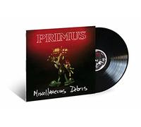 Primus - Miscellaneous Debris [Vinilo]