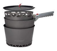 PRIMUS Primetech Stove Set 2.3l - Unisex - Gris / Negro - talla única- modelo 2024