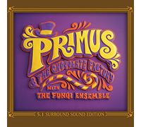 Primus – Primus & the Chocolate Factory with the Fungi Ense – CD (Importación USA)