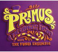 Primus Primus & The Chocolate Factory With The Fungi Ense (CD) (Importación USA)