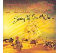Primus Sailing the Seas of Cheese (CD) Album (Importación USA)