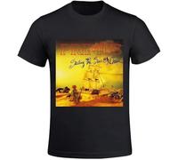 Primus Sailing The Seas of Cheese Owl tee Shirt Black XXL