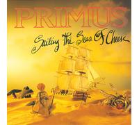 Primus – Sailing the Seas of Cheese – Vinilo 12" – Importación USA – INTERSCOPE