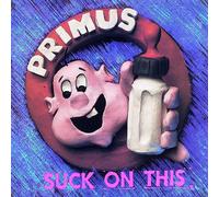 Primus Suck On This (Vinyl) (Importación USA)