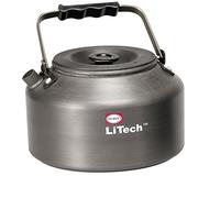 Primus - Cocina - LiTech Coffee & Tea Kettle 1.5L de Aluminio - Negro Negro