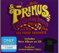 Primus & The Chocolate Factory With