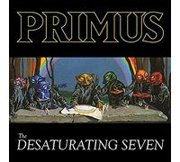 Primus - The Desaturating Seven