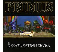 Primus – The Desaturating Seven – CD (Importación USA)