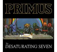 Primus - The Desaturating Seven [Vinilo]