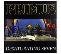 Primus - The Saturating Seven [Vinilo]