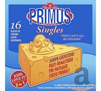 Primus They Can't All Be Zingers: The Best of Primus (CD) (Importación USA)