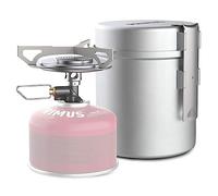 Primus Essential Trail Kit Sistema de cocina Talla única Gris