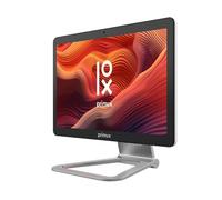 Primux Ordenador Todo en uno All in One 1601FT | Pantalla táctil 16.1” Full HD | Intel Core I3-12100 | 8GB RAM (Ampliable) | 500GB SSD (Ampliable) | Sin Sistema operativo