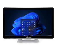 Primux PC Aio 2201FT Intel Celeron N5095/4GB/128GB SSD/21.5’ Táctil w11pro Blanco