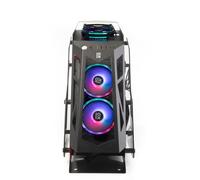 Primux Semitorre Gaming IOX PB-G950 RGB Cristal Templado