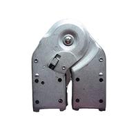 PRIMUZ Bisagras, 2 uds., Accesorios de Escalera, Escalera Plegable multifunción, bisagra pequeña, Interruptor de articulación, bisagras con Hebilla