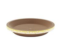 PRIMUZ Cat Scratch Bowl, Cat Scratcher Cardboard, Oval Corrugated Scratch Pad, Dog Scratch Pad, Pet Nail File Board For Cats Indoor Grind Claws Rest and Cats