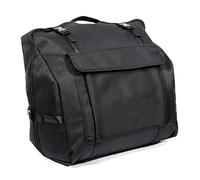 PRIMUZ Funda de acordeón, mochila de acordeón de tela Oxford, funda de acordeón con 120 bajos, mochila de acordeón, bolsa de acordeón para guitarristas, bajistas, técnicos de sonido