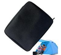 PRIMUZ Organizador de almacenamiento de condimentos, bolsa de almacenamiento portátil de condimentos, aislamiento térmico, hidratante, herramientas de condimento, almacenamiento profesional, bolsa