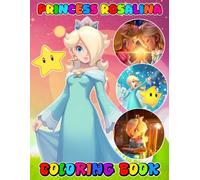 Prin-cess Coloring Book for Fan Men Women Teen: Coloring Book For Kids, Ages 4-8, Ages 8-12 and Adults With 50+ High Quality Coloring Pages | Perfect Gift for Relaxation