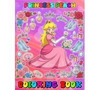 PRIN-CESS'S COLORING BOOK FOR KIDS, TEENS & ADULTS: 50+ Great Coloring Pages For Kids, Teens, Adults. Beautiful And Exclusive Illustrations Of Your ... Your Creativity And Create Your Masterpieces
