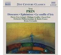 Prin, Y. - Dioscures / Ephémères / Le Souffle d'Iris
