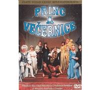 Princ a Vecernice (The Prince and the Evening Star) paper sleeve [DVD]